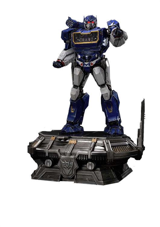 PRIME 1 STUDIO TRANSFORMERS BUMBLEBEE SOUNDWAVE & RAVAGE MMTFM-27