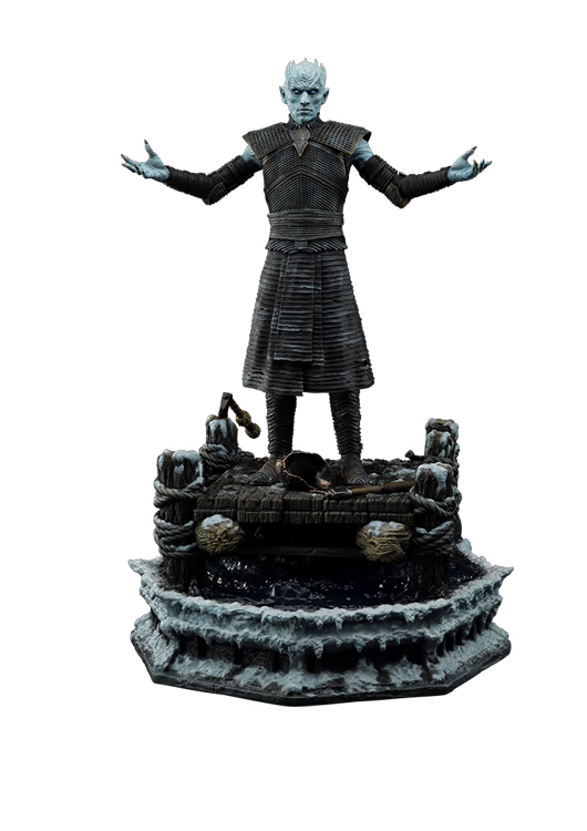 PRIME 1 STUDIO GAME OF THRONES ULTIMATE PREMIUM MASTERLINE NIGHT KING  1/4 STATUE UPMGOT-02 - Anotoys Collectibles