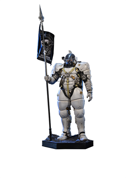 PRIME 1 STUDIO LUDENS STATUE BONUS VERSION 1/4 SCALE - PMLU-01S