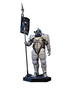 LUDENS STATUE BONUS VERSION 1/4 SCALE - PMLU-01S – Anotoys