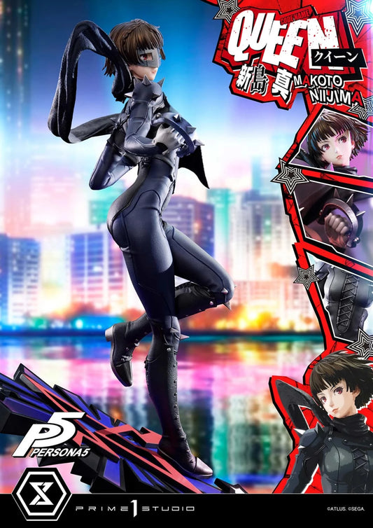 PRIME 1 STUDIO PERSONA 5 MAKOTO NIIJIMA "QUEEN" BONUS VERSION