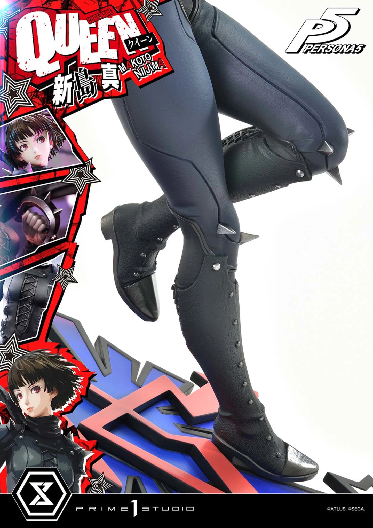 PRIME 1 STUDIO PERSONA 5 MAKOTO NIIJIMA "QUEEN" BONUS VERSION