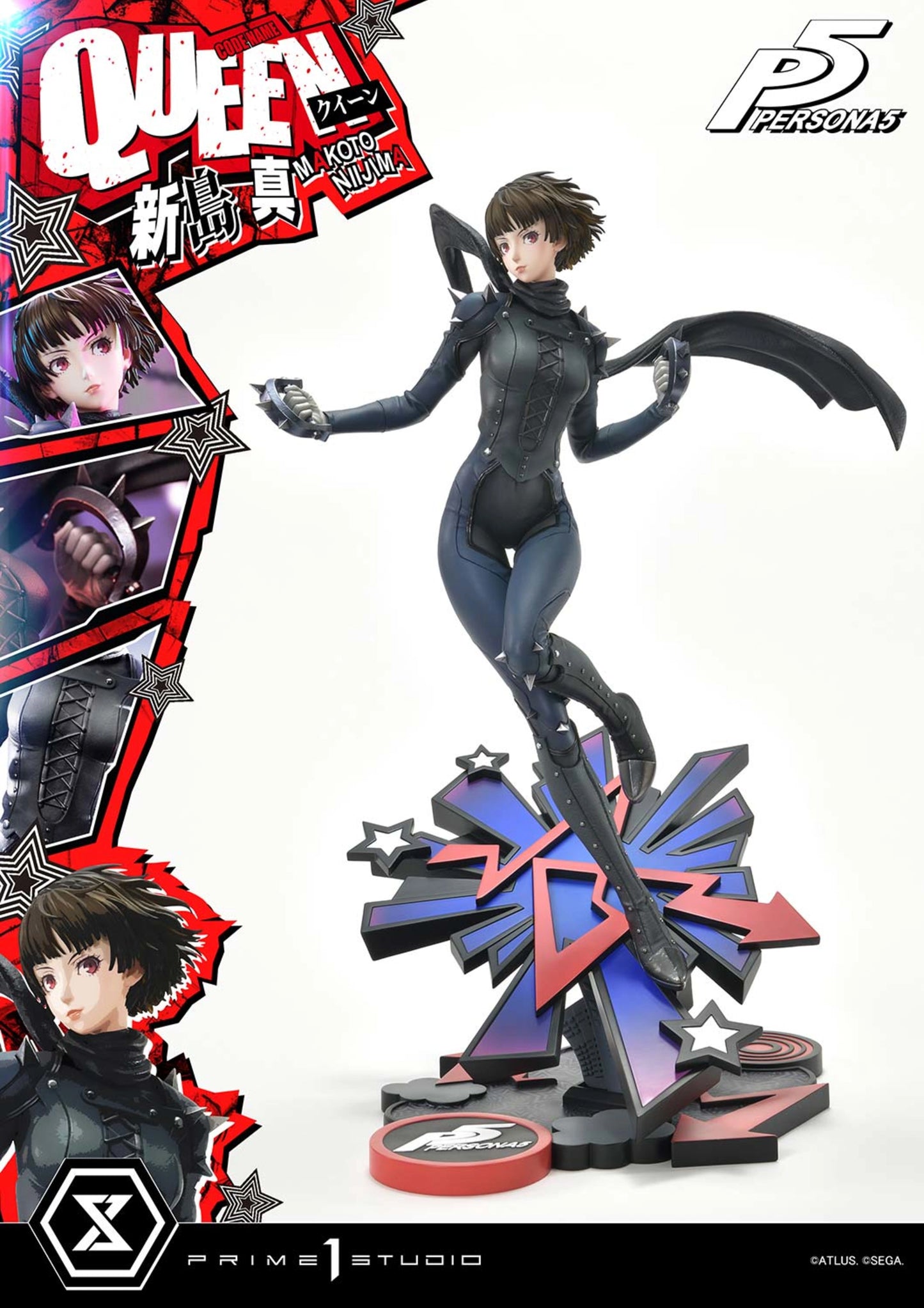 PRIME 1 STUDIO PERSONA 5 MAKOTO NIIJIMA "QUEEN"