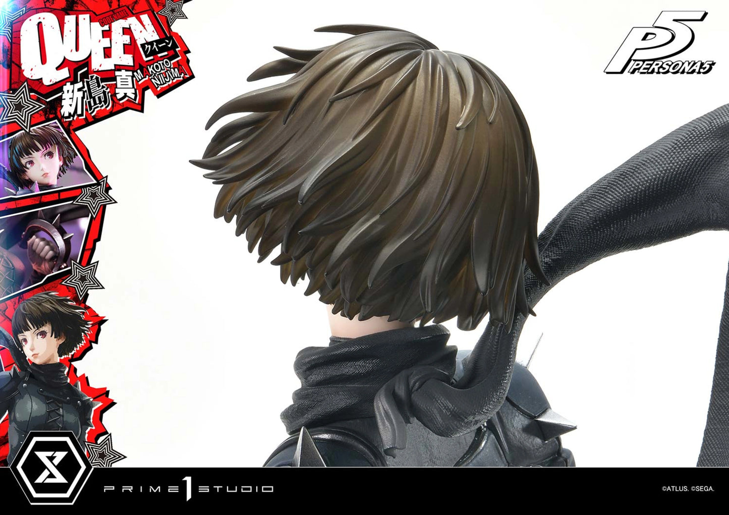 PRIME 1 STUDIO PERSONA 5 MAKOTO NIIJIMA "QUEEN"