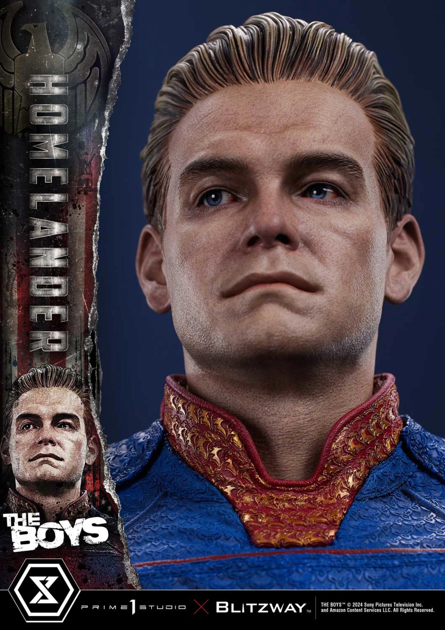 PRIME 1 STUDIO - THE BOYS HOMELANDER