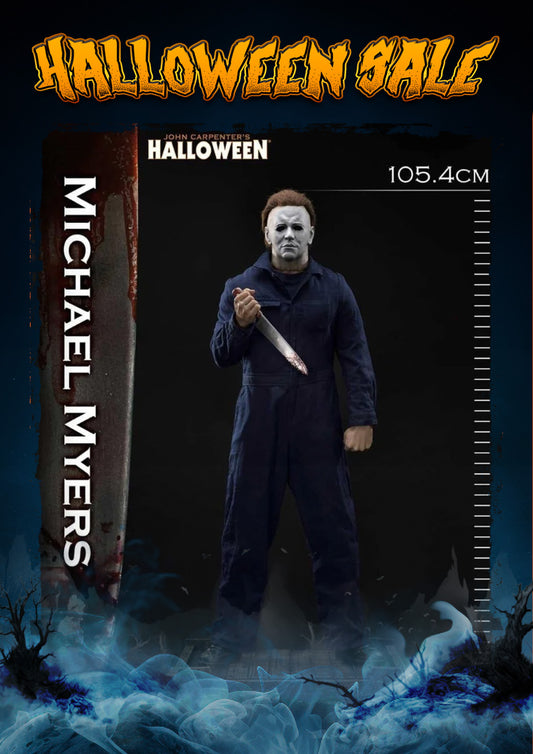 PRIME 1 STUDIO HALLOWEEN MICHAEL MYERS 1/2 HDMMHW-01S