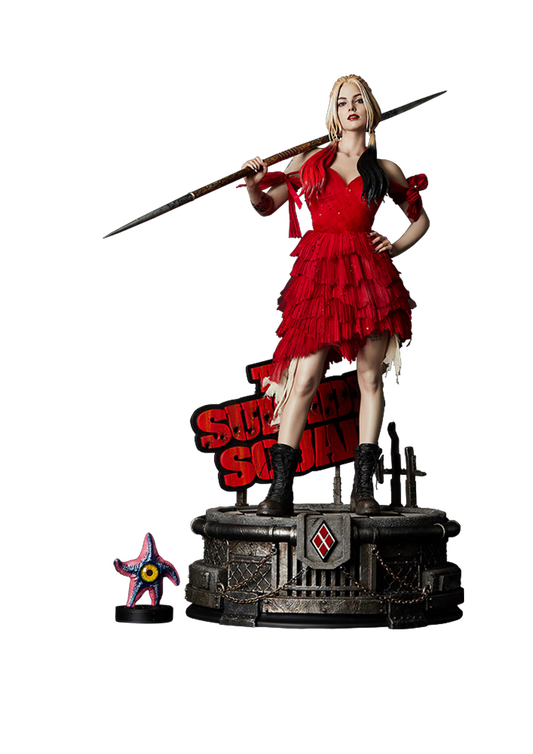 PRIME 1 STUDIO  HARLEY QUINN SUICIDE SQUAD BONUS VERSION - MMTSS-01S - Anotoys Collectibles
