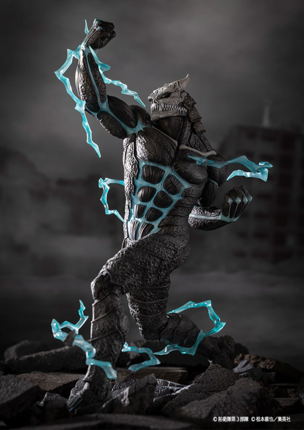 KOTOBUKIYA ARTFX J KAIJU NO. 8 (PRE-ORDER)