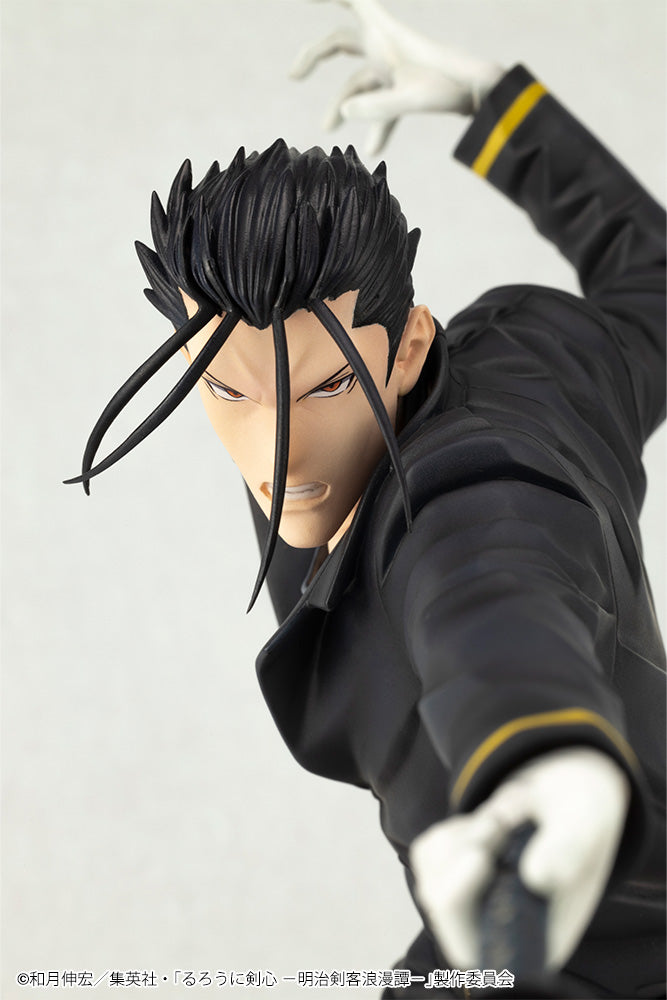 KOTOBUKIYA ARTFX J HAJIME SAITO (PRE-ORDER) - Anotoys Collectibles