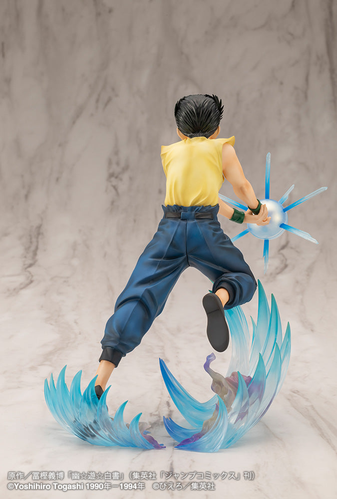 KOTOBUKIYA ARTFX J YUSUKE URAMESHI VER.2 (PRE-ORDER)