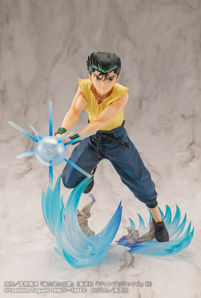 KOTOBUKIYA ARTFX J YUSUKE URAMESHI VER.2 (PRE-ORDER)