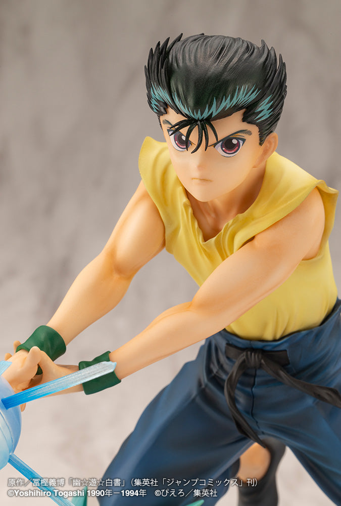 KOTOBUKIYA ARTFX J YUSUKE URAMESHI VER.2 (PRE-ORDER)