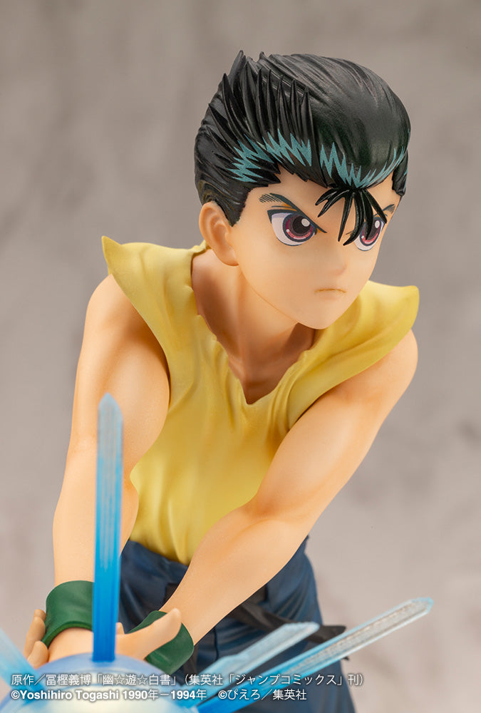 KOTOBUKIYA ARTFX J YUSUKE URAMESHI VER.2 (PRE-ORDER)