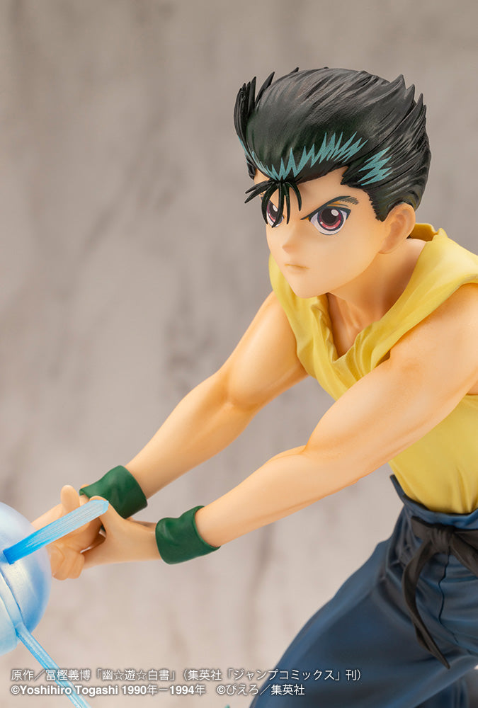 KOTOBUKIYA ARTFX J YUSUKE URAMESHI VER.2 (PRE-ORDER)