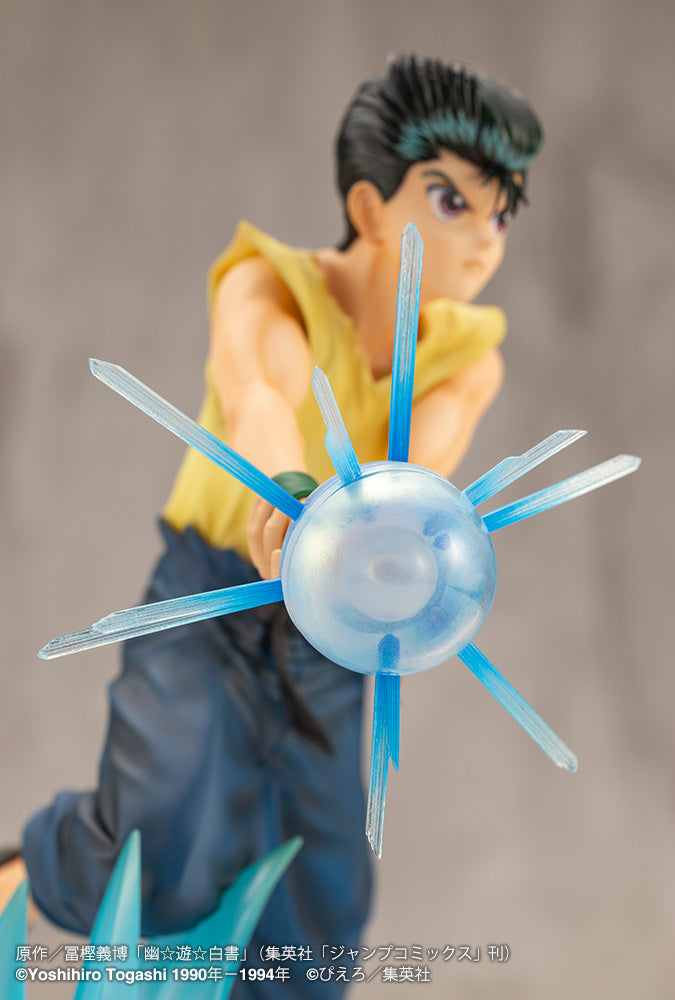 KOTOBUKIYA ARTFX J YUSUKE URAMESHI VER.2 (PRE-ORDER)