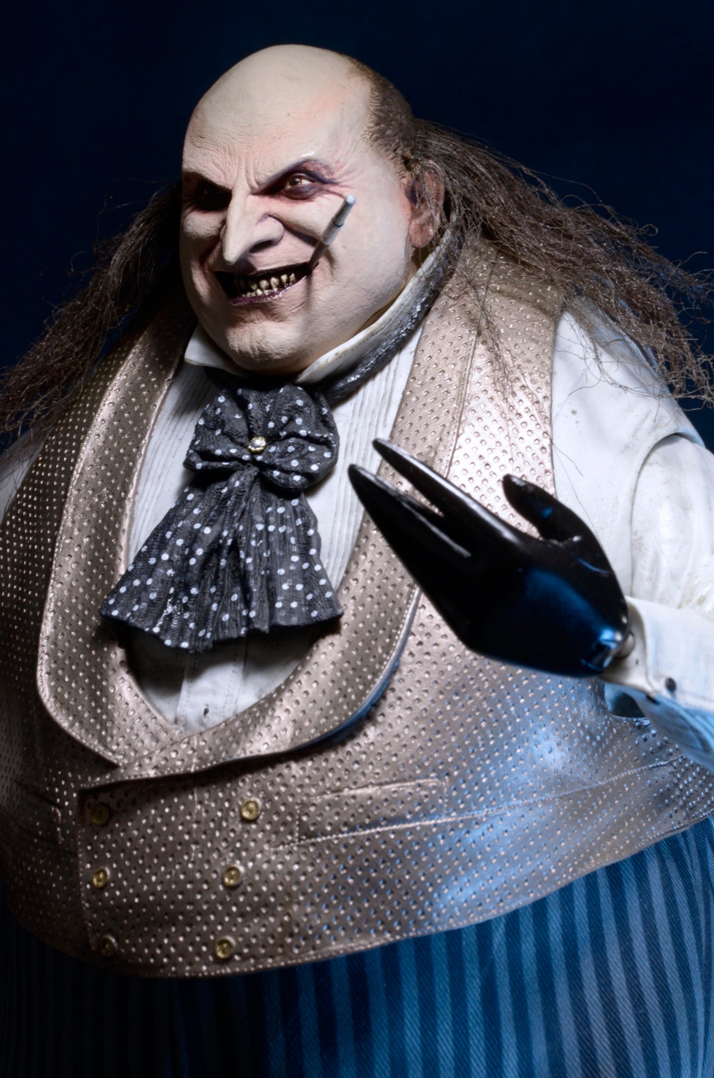 NECA BATMAN RETURNS - 1/4 SCALE FIGURE - MAYORAL PENGUIN - DEVITO - NE61443-02(PRE-ORDER)