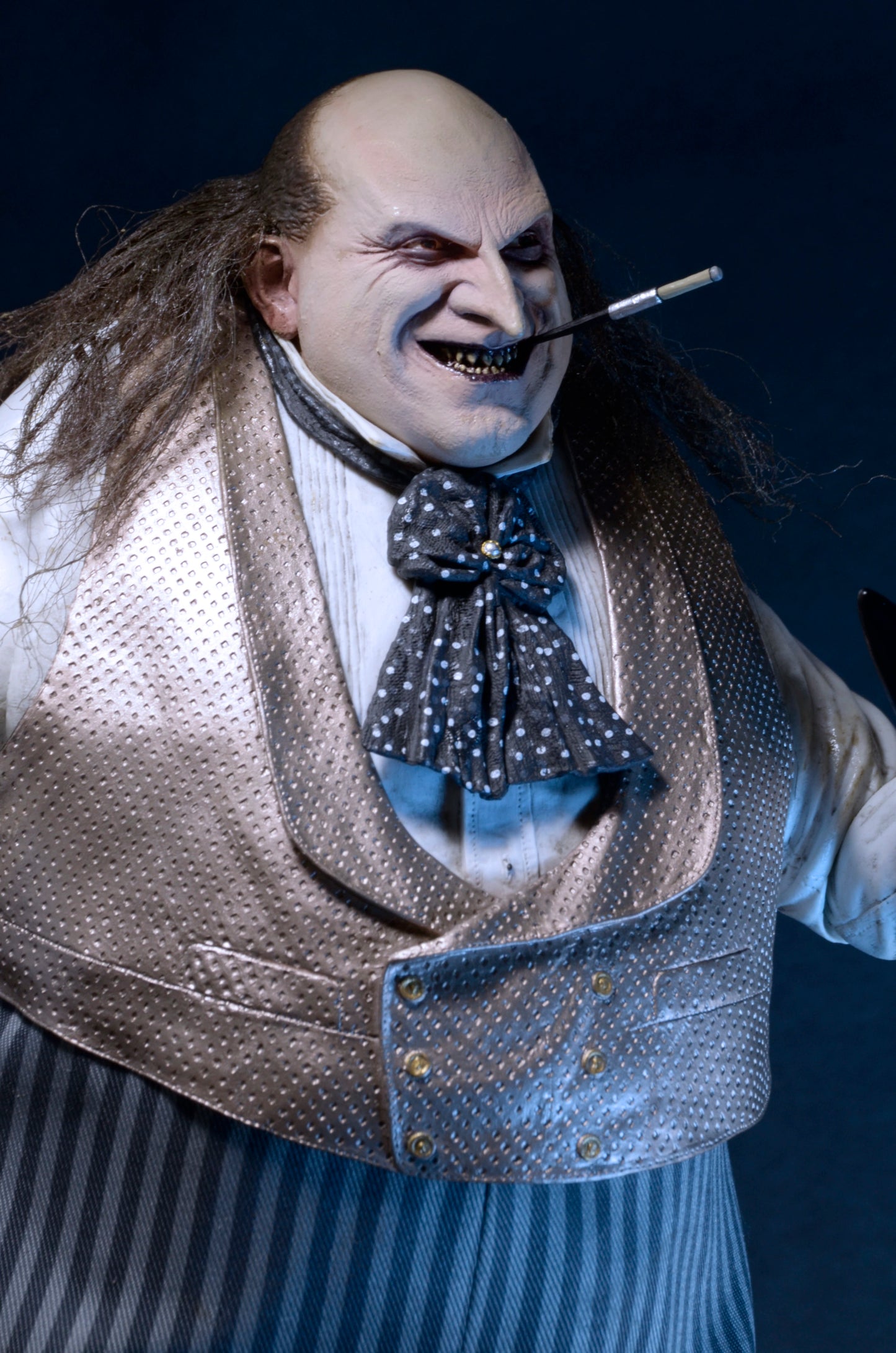 NECA BATMAN RETURNS - 1/4 SCALE FIGURE - MAYORAL PENGUIN - DEVITO - NE61443-02(PRE-ORDER)