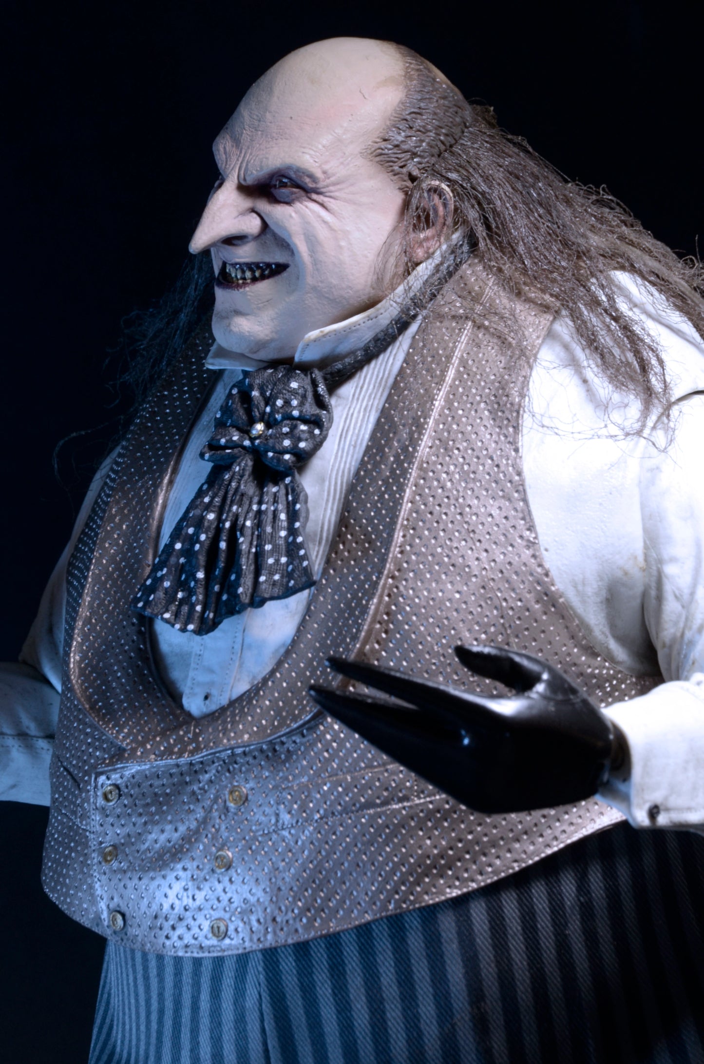 NECA BATMAN RETURNS - 1/4 SCALE FIGURE - MAYORAL PENGUIN - DEVITO - NE61443-02(PRE-ORDER)