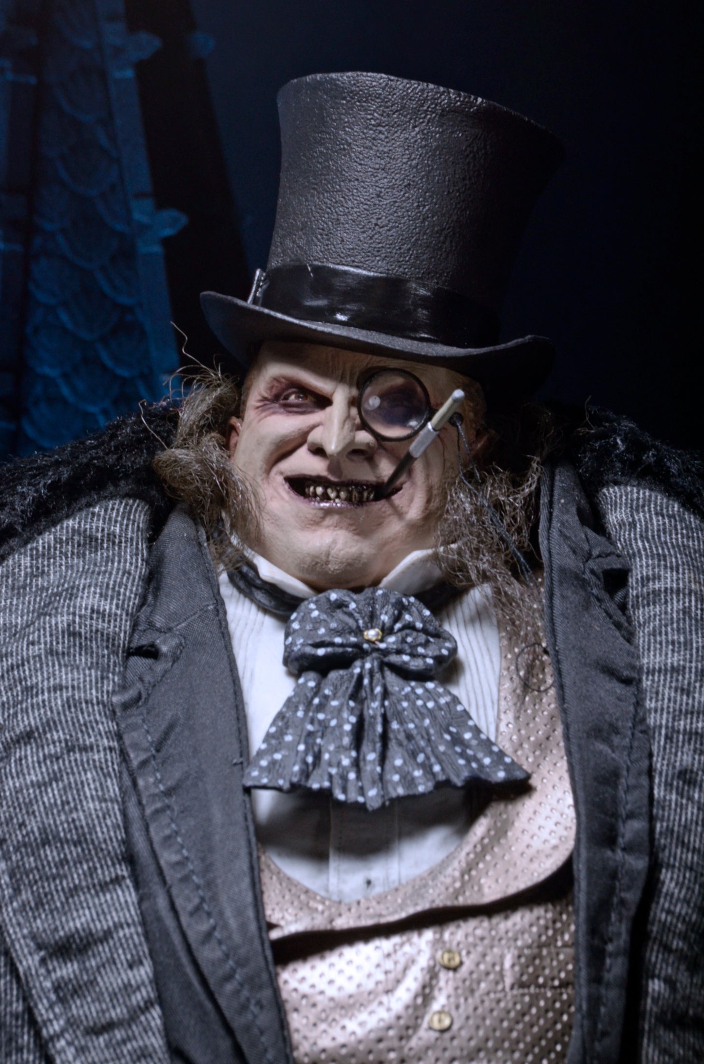 NECA BATMAN RETURNS - 1/4 SCALE FIGURE - MAYORAL PENGUIN - DEVITO - NE61443-02(PRE-ORDER)