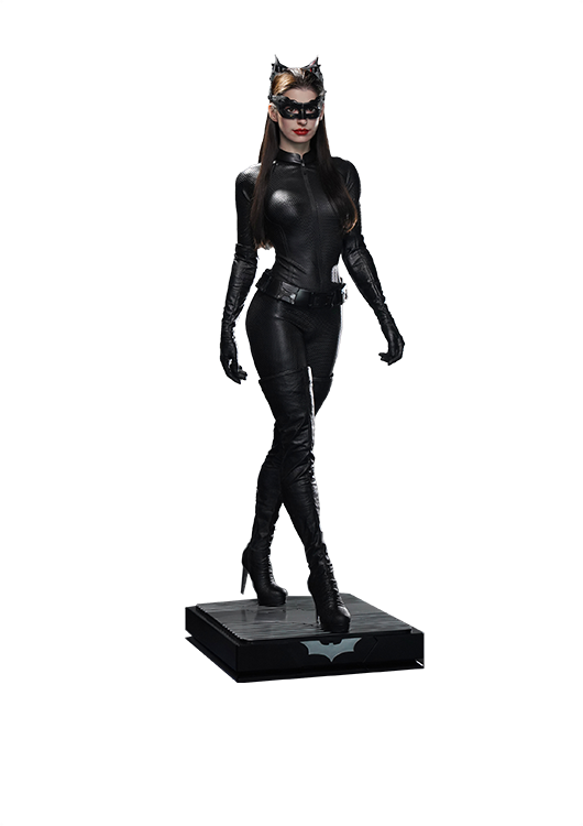 QUEEN STUDIOS TDK CATWOMAN 1/1 LIFE-SIZE STATUE - QS-096(PRE-ORDER)