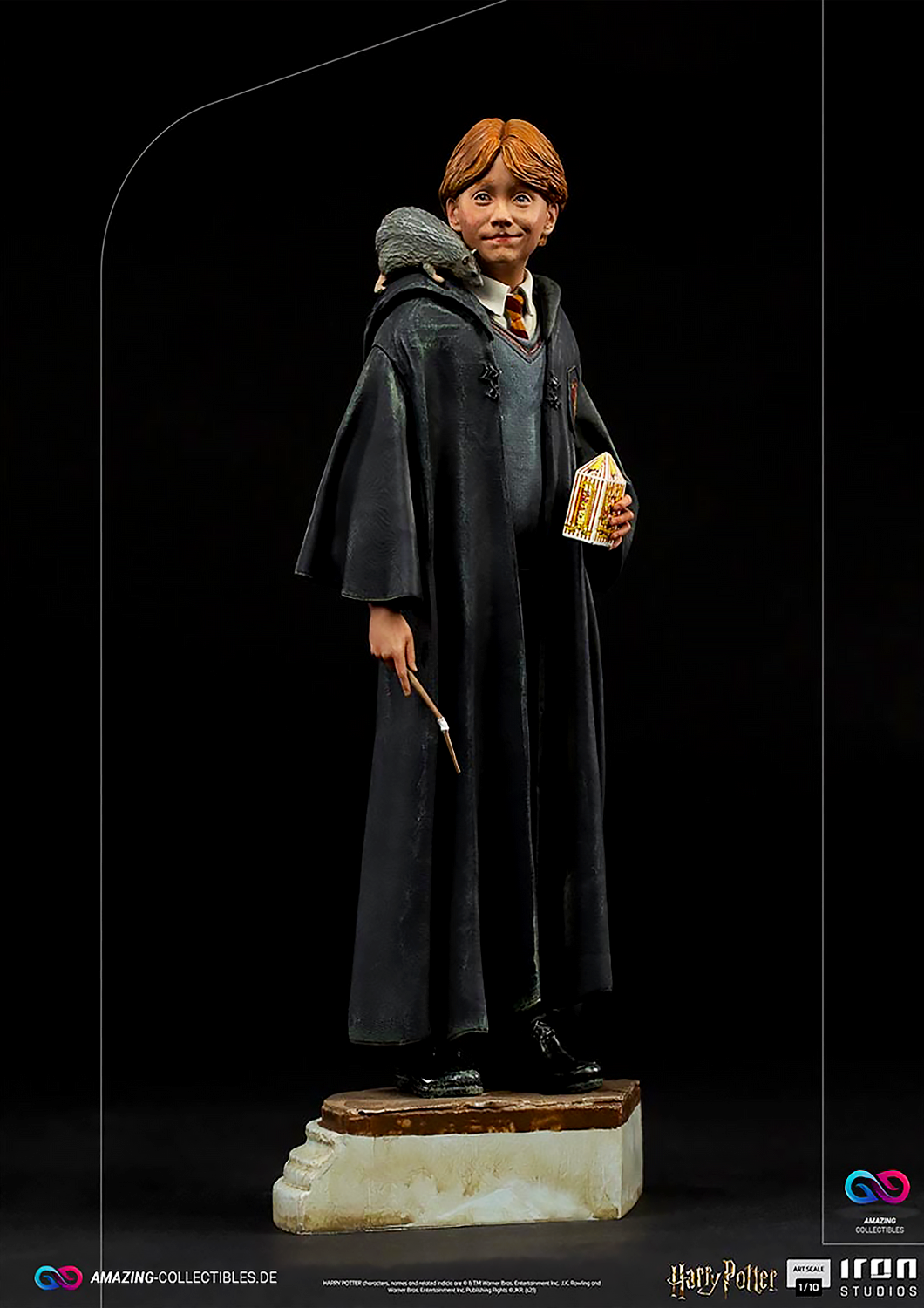 RON WEASLEY