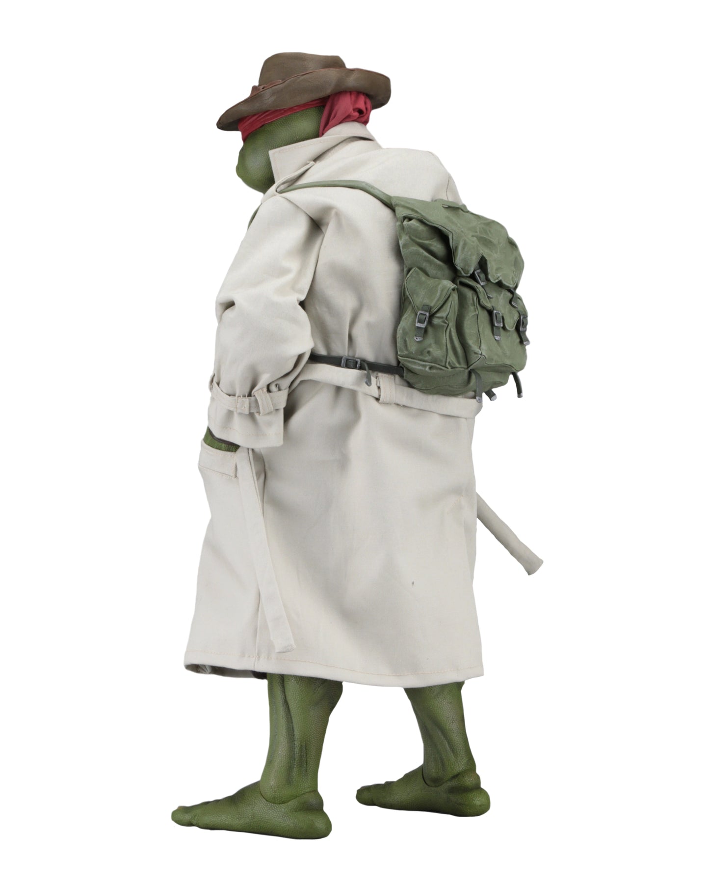 NECA TMNT 1990 MOVIE - 1/4 SCALE FIGURE - RAPHAEL DISGUISE - NE54065-02(PRE-ORDER)