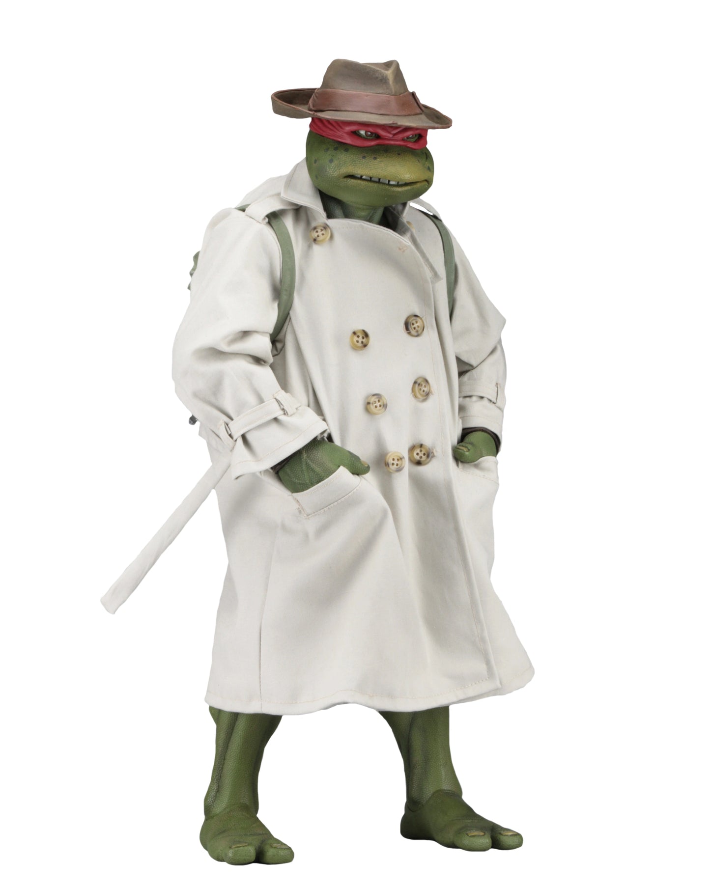 NECA TMNT 1990 MOVIE - 1/4 SCALE FIGURE - RAPHAEL DISGUISE - NE54065-02(PRE-ORDER)