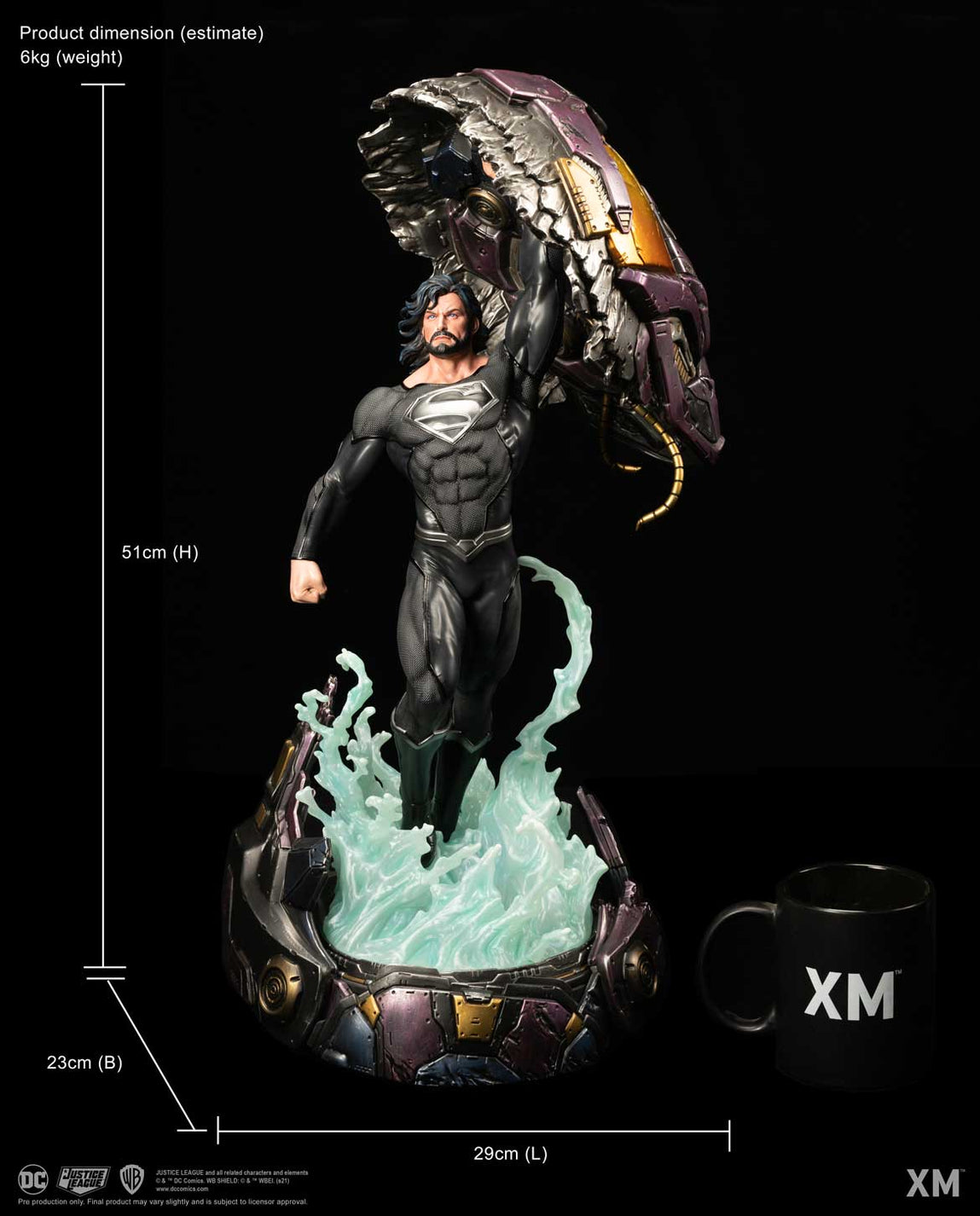 Bizarro - Rebirth - XM Studios