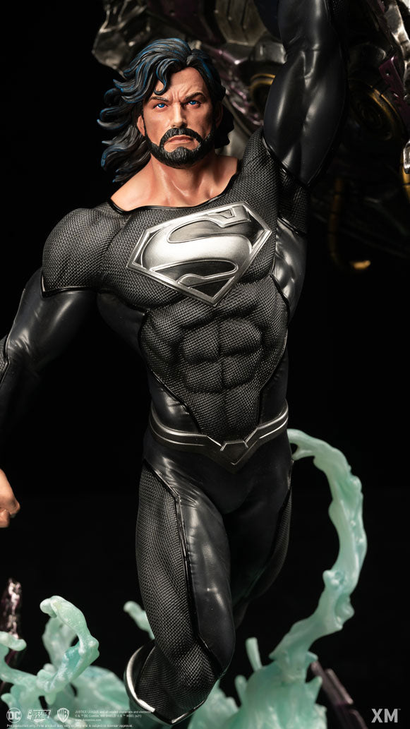 XM STUDIOS DC RECOVERY SUIT SUPERMAN REBIRTH - Anotoys Collectibles