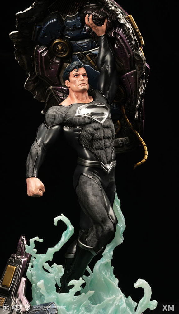 XM STUDIOS DC RECOVERY SUIT SUPERMAN REBIRTH - Anotoys Collectibles