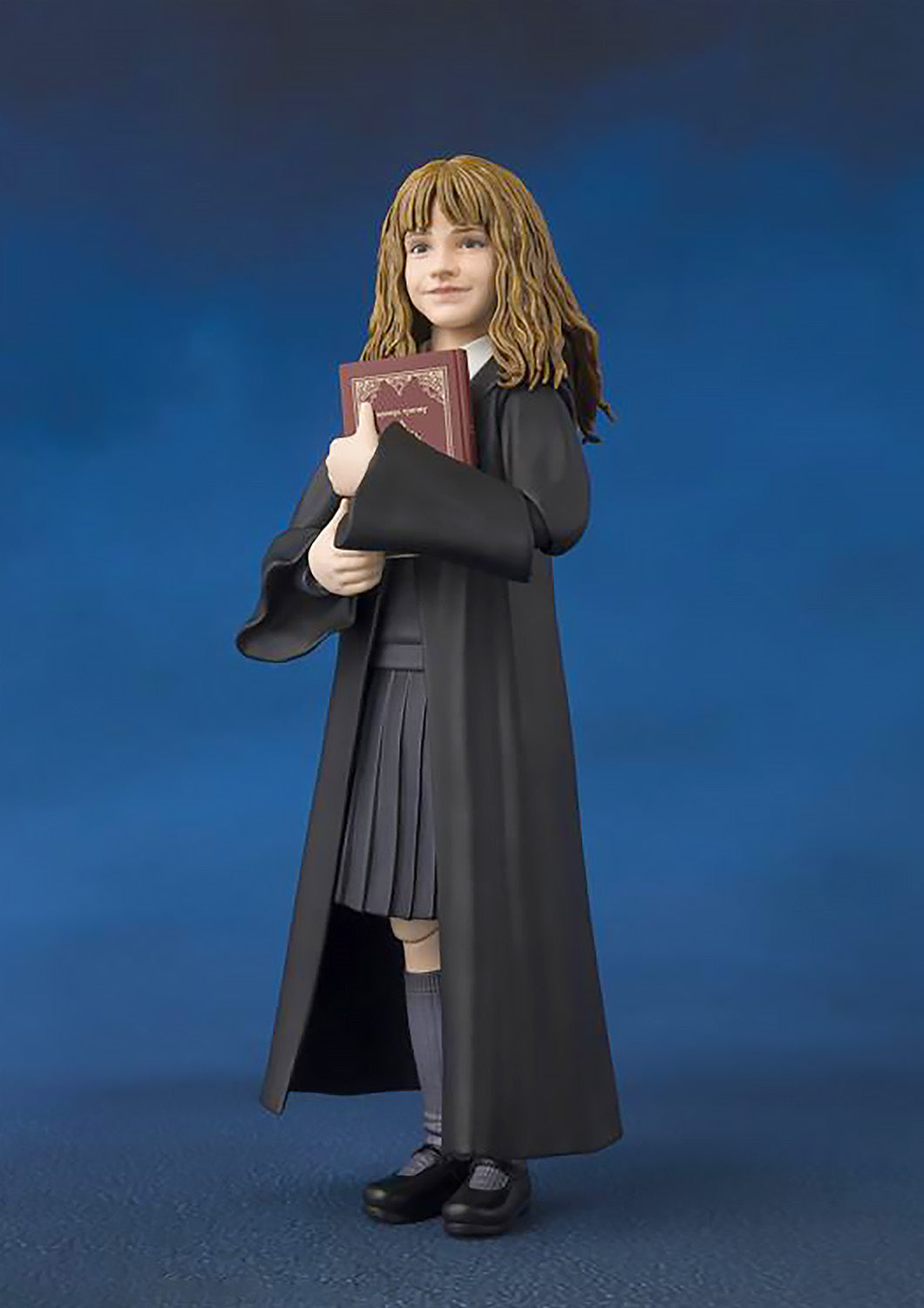 SH FIGUARTS HARRY POTTER AND THE PHILOSOPHER'S STONE: HERMIONE GRANGER - 55134 - Anotoys Collectibles