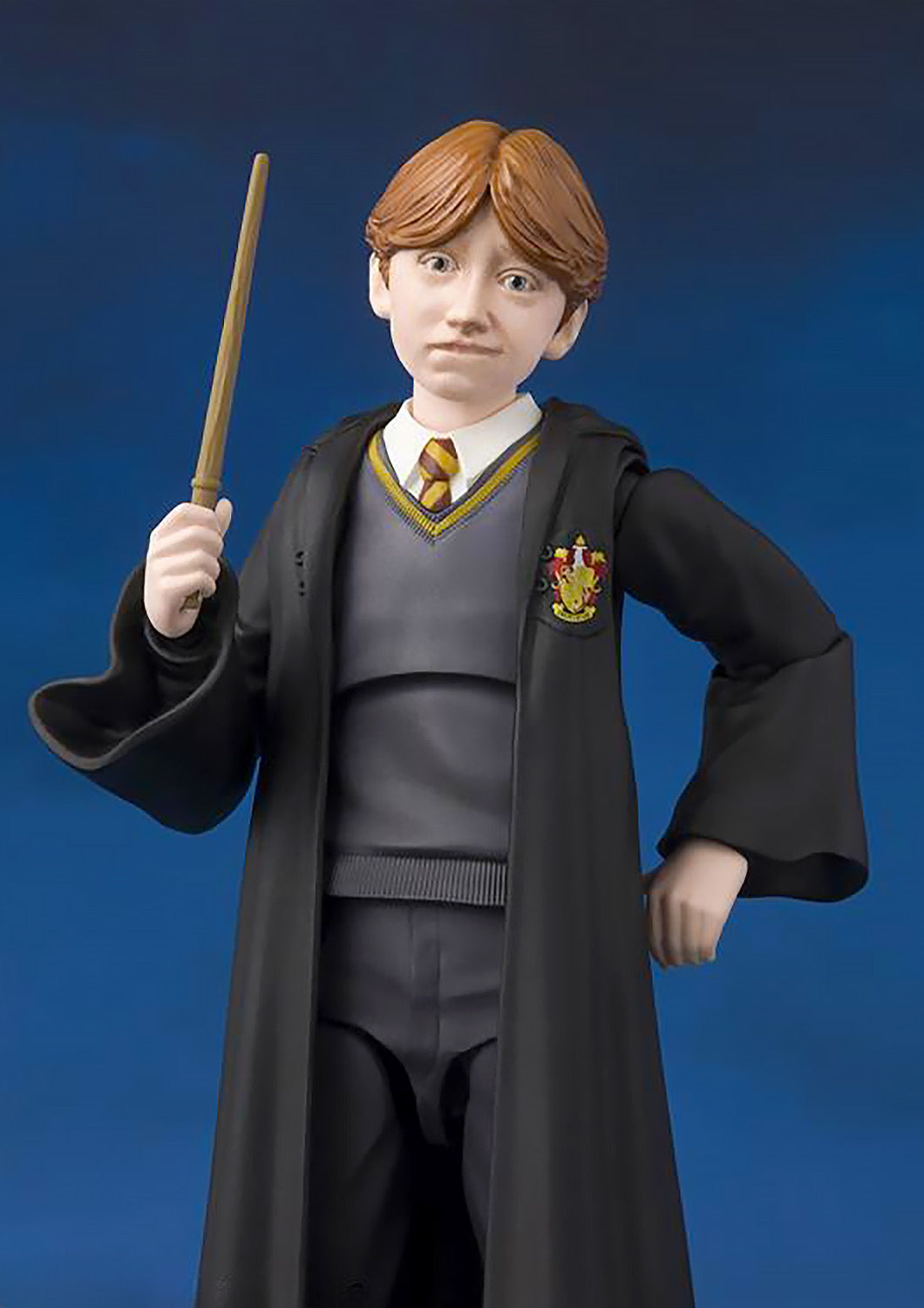 SH FIGUARTS HARRY POTTER AND THE PHILOSOPHER'S STONE RON WEASLEY - 55109 - Anotoys Collectibles