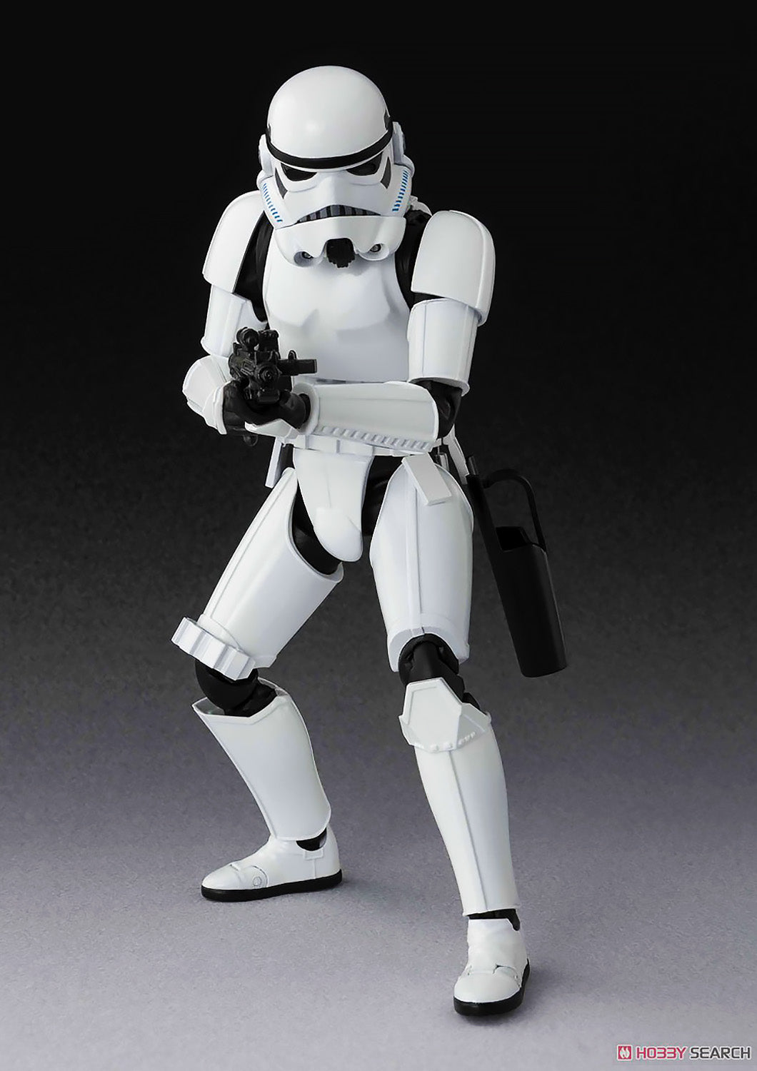 SH FIGUARTS STAR WARS A NEW HOPE IMPERIAL STORM TROOPER - 57467 - Anotoys Collectibles