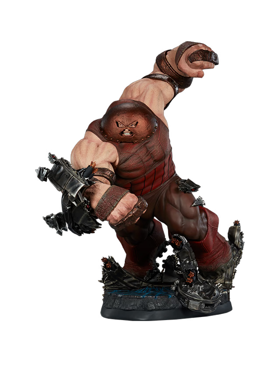 SIDESHOW JUGGERNAUT MAQUETTE - 300247 - Anotoys Collectibles