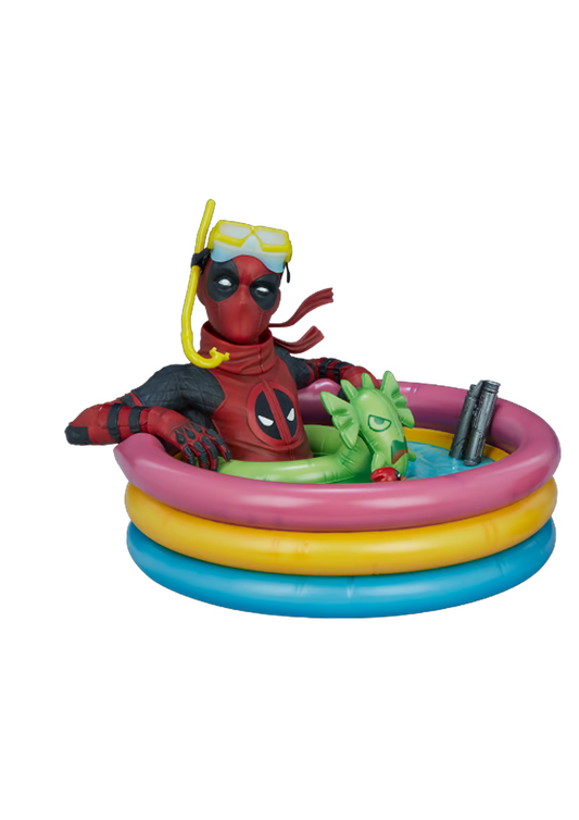 SIDESHOW KIDPOOL PF - 300738 - Anotoys Collectibles