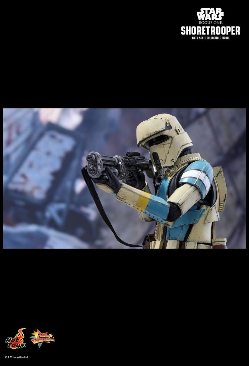 HOT TOYS STAR WARS: ROGUE ONE - SHORETROOPER (EXCLUSIVE) - MMS389 - Anotoys Collectibles