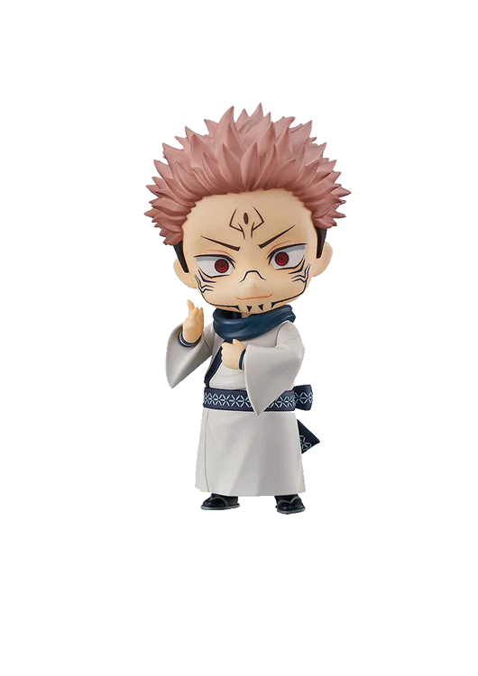 GOODSMILE NENDOROID SUKUNA - G12817 - Anotoys Collectibles