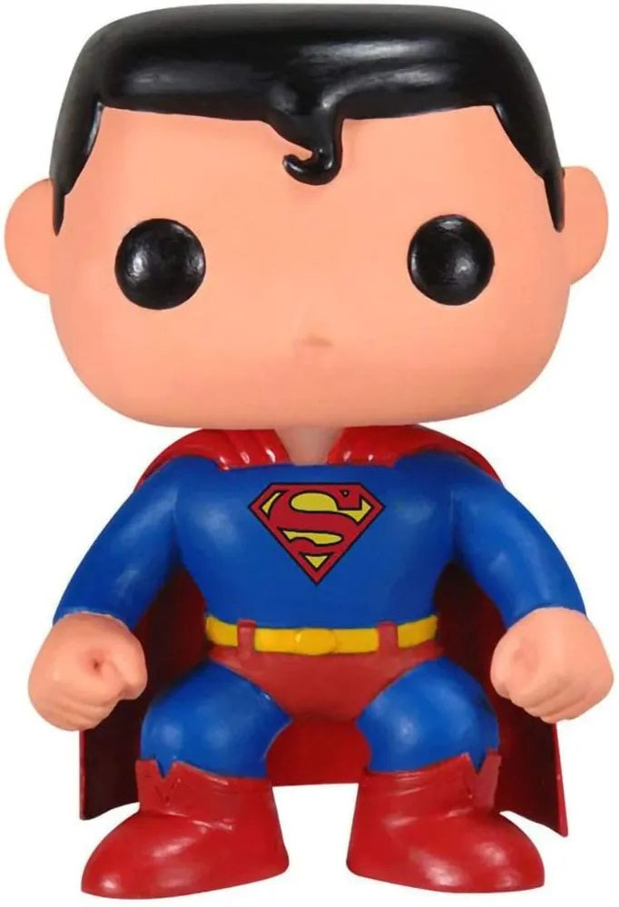 FUNKO POP! SUPERMAN #07 - Anotoys Collectibles