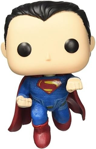 FUNKO POP DC COMIC SUPERMAN - #85 - BATMAN VS SUPERMAN - Anotoys Collectibles