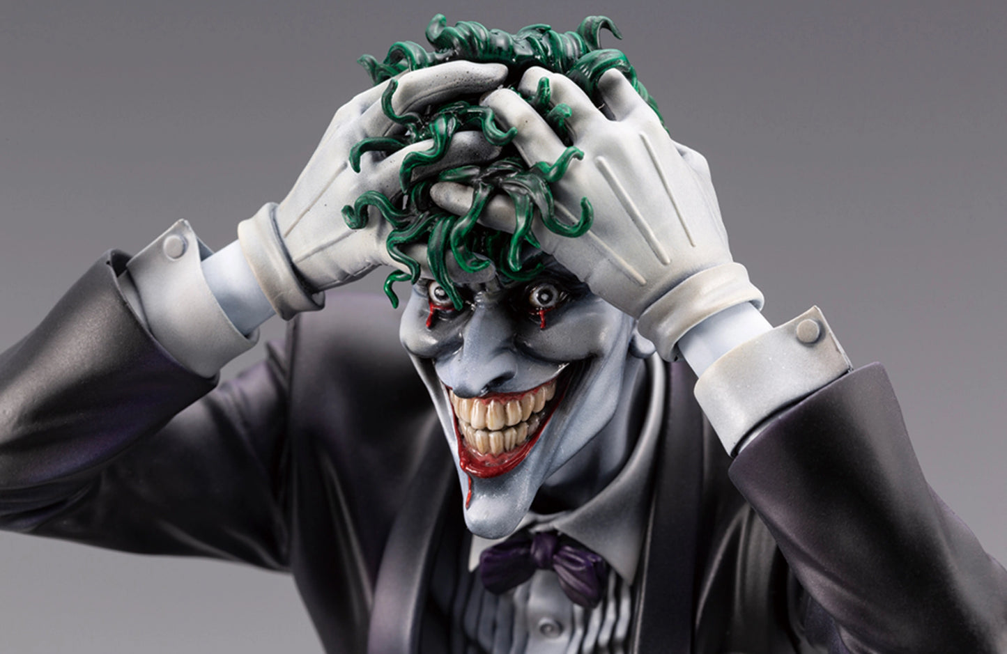 KOTOBUKIYA BATMAN THE KILLING JOKE THE JOKER "ONE BAD DAY" ARTFX STATUE - SV320