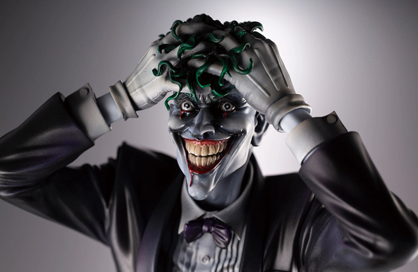 KOTOBUKIYA BATMAN THE KILLING JOKE THE JOKER "ONE BAD DAY" ARTFX STATUE - SV320