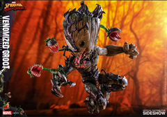THE SPIDER-MAN: MAXIMUM VENOM - VENOMIZED GROOT LIFE-SIZE