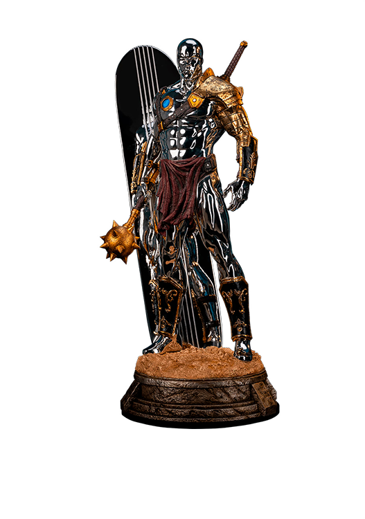 PCS SILVER SURFER 1:3 STATUE(PRE-ORDER) - Anotoys Collectibles