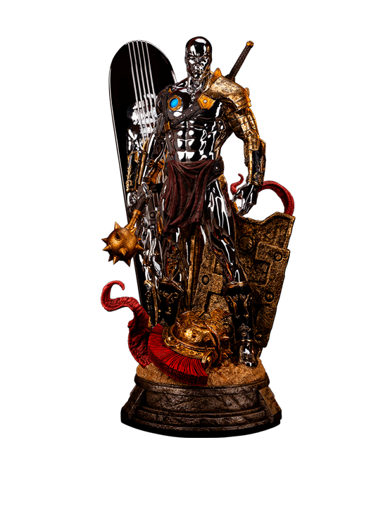PCS SILVER SURFER 1:3 STATUE(PRE-ORDER) - Anotoys Collectibles