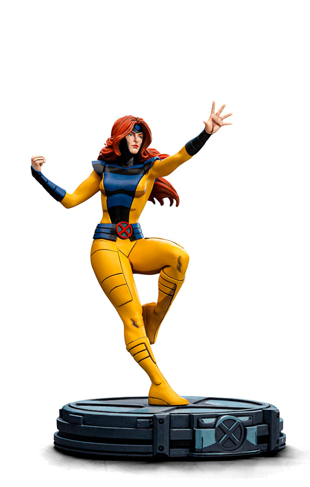 IRON STUDIOS JEAN GREY MARVEL COMICS ART SCALE 1/10 (PRE-ORDER) - Anotoys Collectibles