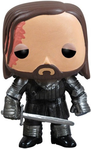 FUNKO POP! VINYL: GAME OF THRONES - THE HOUND #05 - Anotoys Collectibles