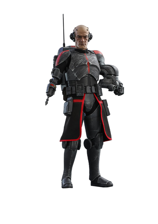 HOT TOYS STAR WARS: THE BAD BATCH ECHO 1/6 TMS042