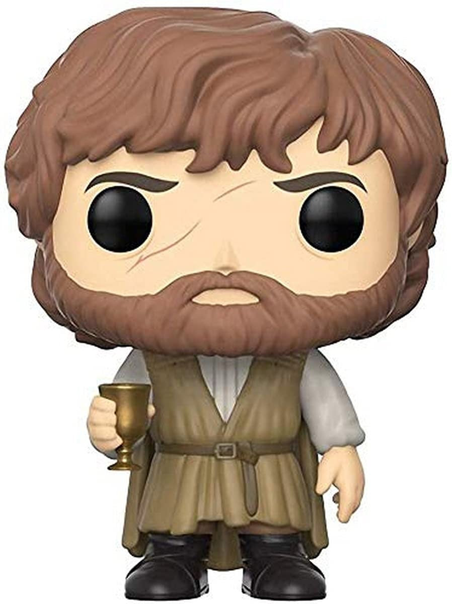 FUNKO POP! GAME OF THRONES TYRION LANNISTER #50 - Anotoys Collectibles