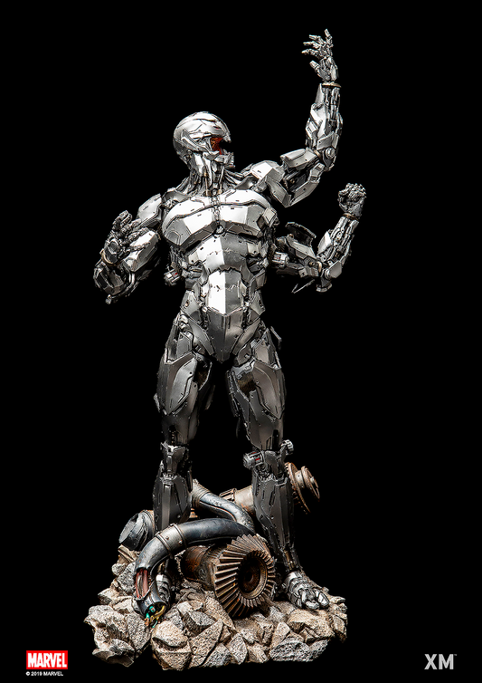 XM STUDIOS MARVEL ULTRON 1/4 COMIC VERSION - Anotoys Collectibles