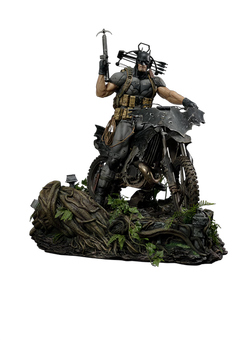 PRIME 1 STUDIO DC BATMAN ZERO YEAR EX VERSION 1/3 UMMDC-01EX